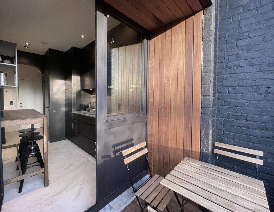 Casa Clementina - 3 Bedroom Apartment In A Art-Nouveau House Ghent Exterior photo